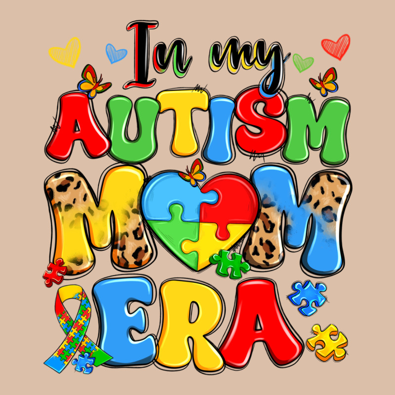 In My Autism Mom Era Urban Heavy Tee by Artiststas | Teevron