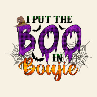 I Put The Boo In Boujie Vintage Tee | Teevron
