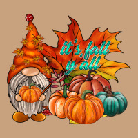It Is Fall Yall Gnome Vintage Tee | Teevron