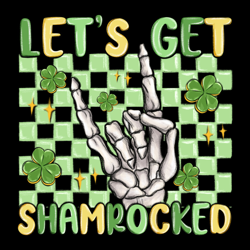 Let's Get Shamrocked Premium Tee by MaliasSmallBusiness | Teevron