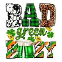 St. Patrick's Bad green boozy | Teevron