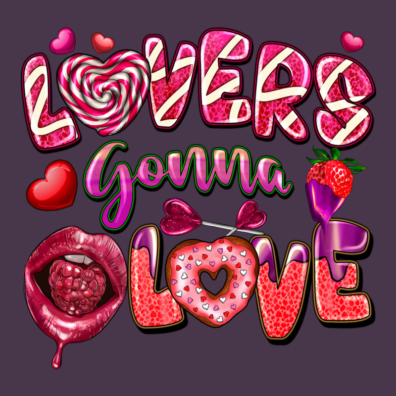 Lovers Gonna Love Heavyweight Hoodie by FaDigitalArtStudio | Teevron