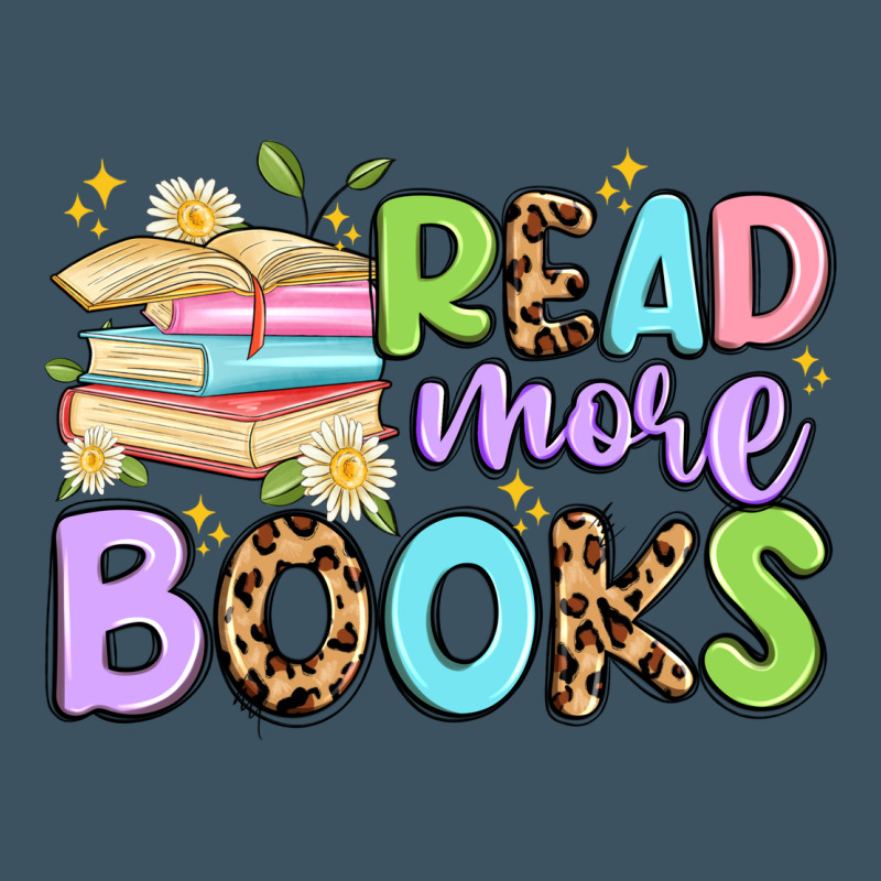 Read More Books Urban Heavy Tee by Artiststas | Teevron