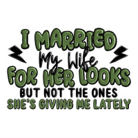 i married my wife for her looks | Teevron