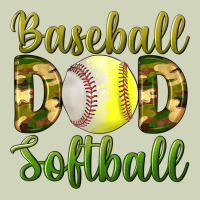 Baseball Dad Softball Heavyweight Hoodie | Teevron