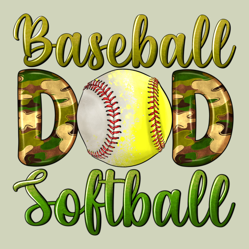 Baseball Dad Softball Heavyweight Hoodie by BundleAndBundleShop | Teevron