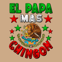 El Papa Mas Chingon Mexican Flag Vintage Hoodie | Teevron