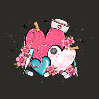 Nurse Hearts Heavy Core Tee | Teevron