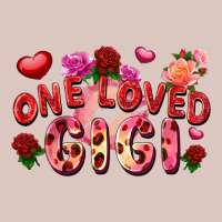One Loved Gigi Valentine's Day Premium Hoodie | Teevron