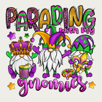 Parading With My Gnomies Zipper Hoodie | Teevron