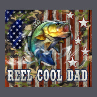 4th Of July Western Reel Cool Dad Bass Vintage Hoodie | Teevron