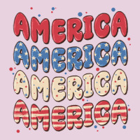 America Ladies Tee | Teevron