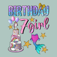 Birthday Girl 7 Premium Sweatshirt | Teevron