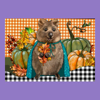 Fall Quokka Urban Hoodie | Teevron
