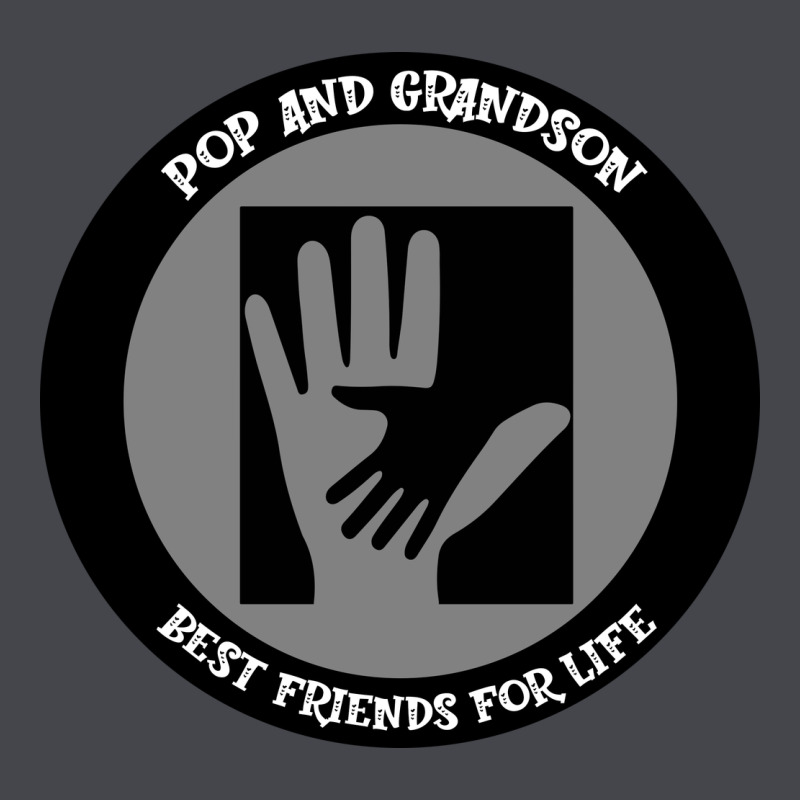 Pop Pop And Grandson Best Friends For Life Long Sleeve Tee by Bettercallsaul | Teevron