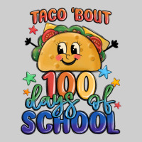 Taco Bout 100 Days Of School Premium Tee | Teevron