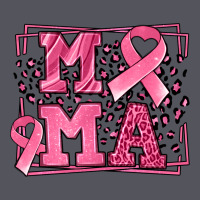 Breast Cancer Awareness Mama Ribbon Vintage Hoodie | Teevron