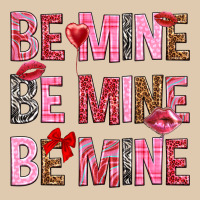 Be Mine Be Mine Be Mine Valentine's Day Heavyweight Sweatshirt | Teevron