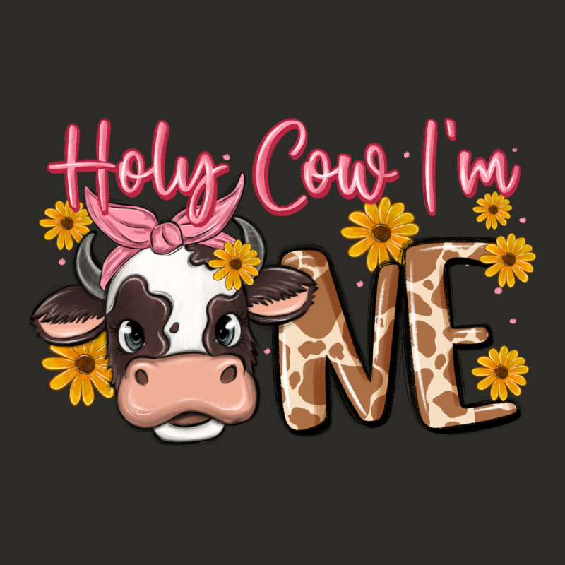 Holy Cow I'm One Heavy Core Tee by MaliasSmallBusiness | Teevron