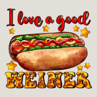 I Love A Good Weiner Heavy Core Tee | Teevron