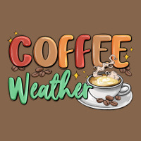 Coffee Weather Premium Tee | Teevron