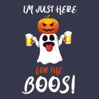 I'm Just Here For The Boos Long Sleeve Tee | Teevron