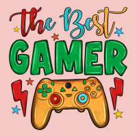 The Best Gamer Urban Heavy Tee | Teevron