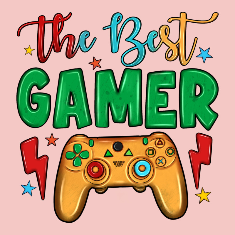 The Best Gamer Urban Heavy Tee by JahusDesignShop | Teevron