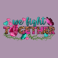 We Fight Together Heavyweight Hoodie | Teevron