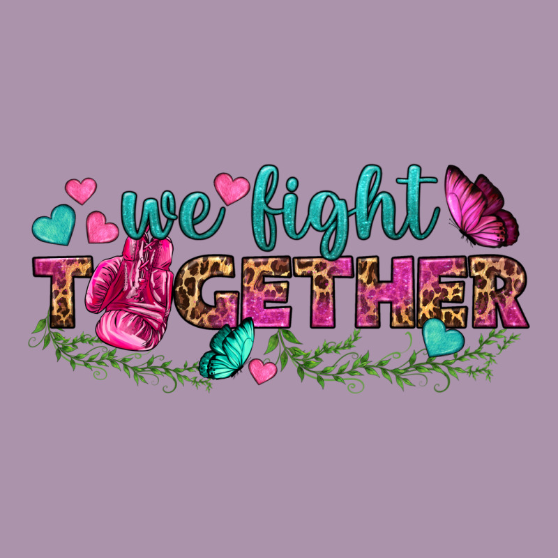 We Fight Together Heavyweight Hoodie by BundleAndBundleShop | Teevron