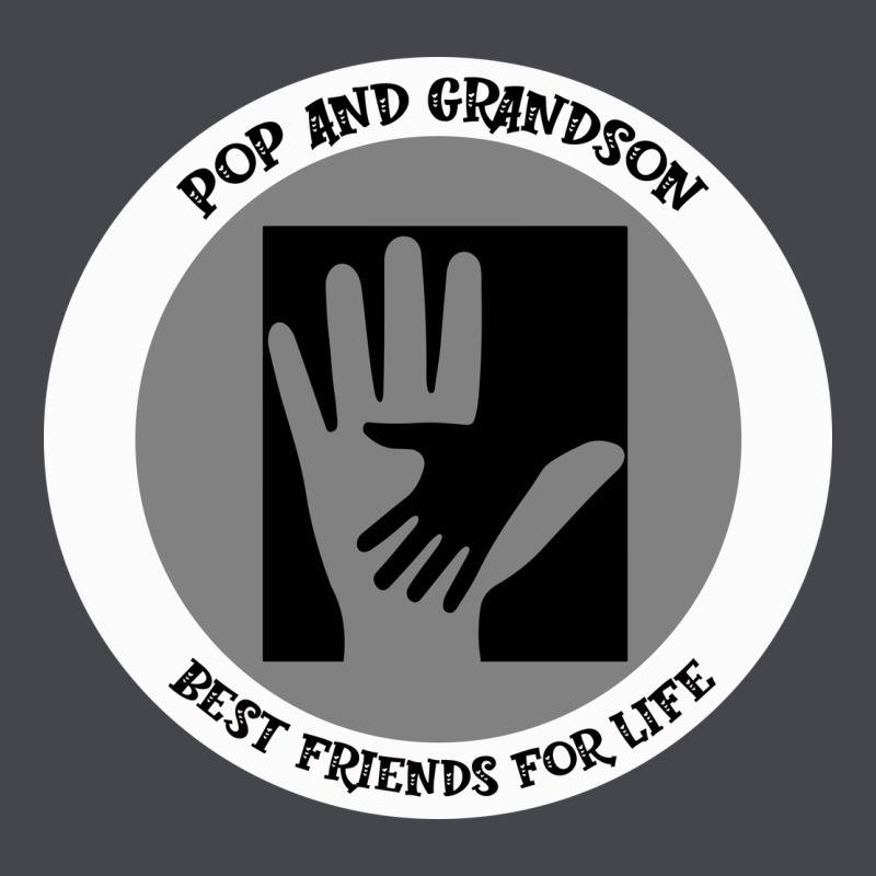 Pop Pop And Grandson Best Friends For Life Long Sleeve Tee by Bettercallsaul | Teevron