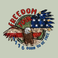 Freedom Tour Ladies Tee | Teevron