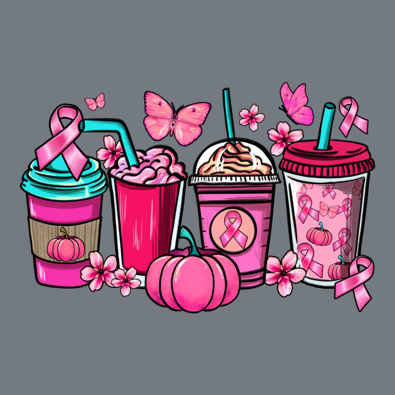 Cancer Coffee Cups Cancer Awareness Heavyweight Sweatshirt by HowdyJamesFarm | Teevron