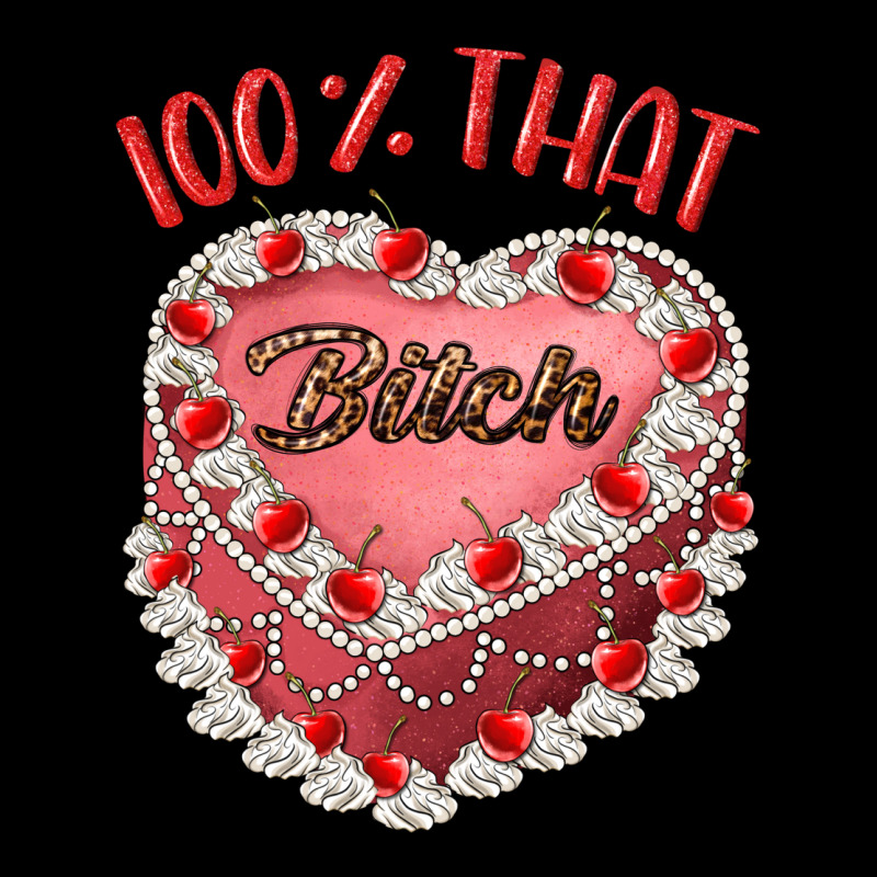 100 That Bitch Urban Heavy Tee by Artiststas | Teevron