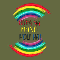 Bura Na Mano Holi Hai Long Sleeve Tee | Teevron