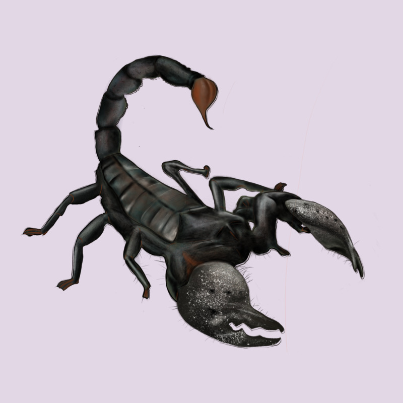 Scorpion Classic Tee by JahusDesignShop | Teevron