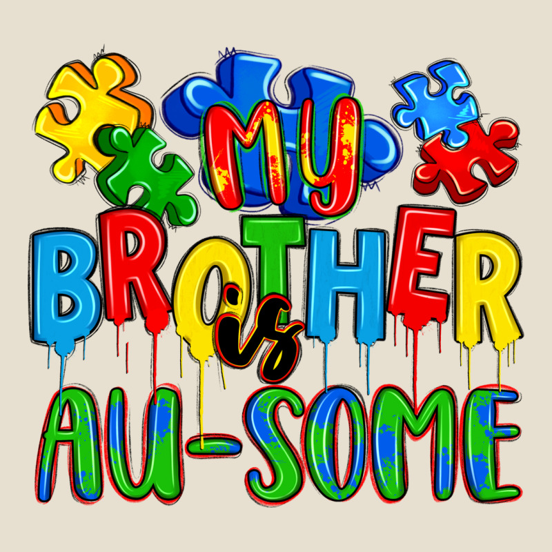 My Brother Is Au Some A Urban Heavy Tee by Artiststas | Teevron
