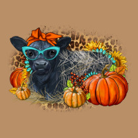 Fall Autumn Baby Calf Vintage Hoodie | Teevron