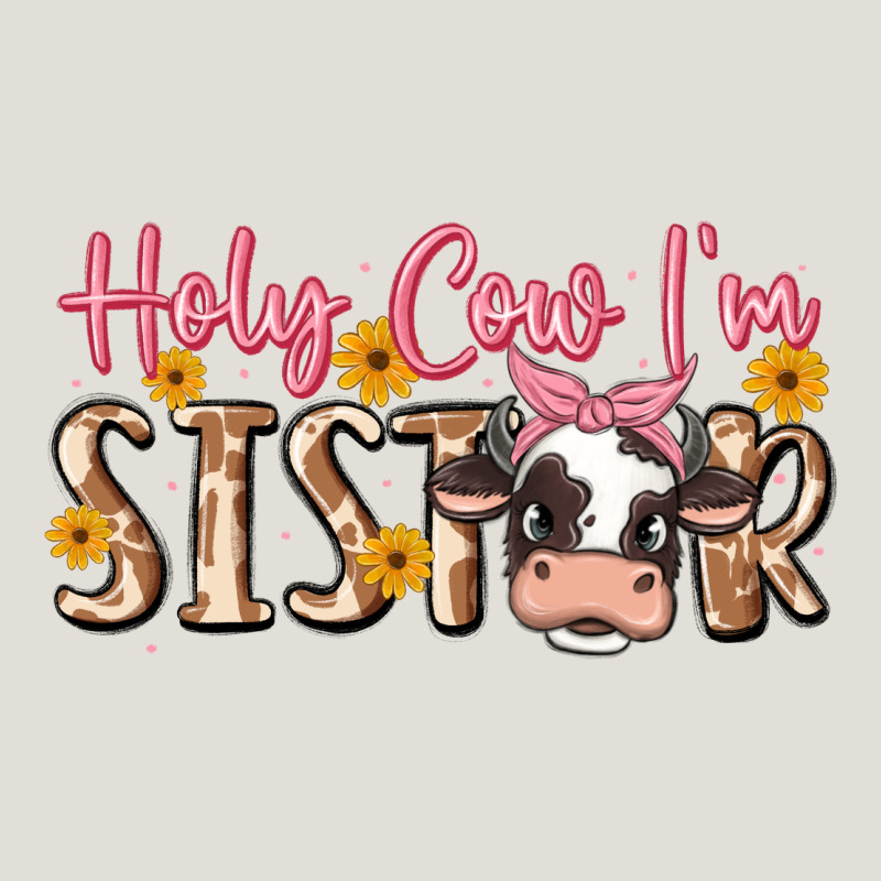 Holy Cow I'm Sister Heavy Core Tee by MaliasSmallBusiness | Teevron