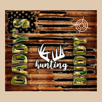 Daddy's Hunting Buddy Heavyweight Sweatshirt | Teevron