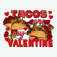 Tacos Are My Valentine Valentine's Day Premium Hoodie | Teevron