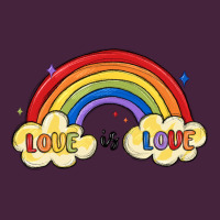 Love Is Love Lgbtq Premium Tee | Teevron
