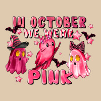 In October We Wear Pink Classic Tee | Teevron