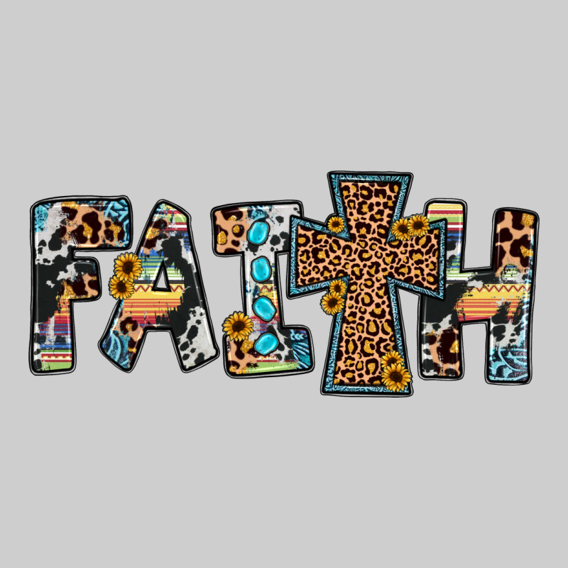 Faith Cross Premium Tee by JahusDesignShop | Teevron