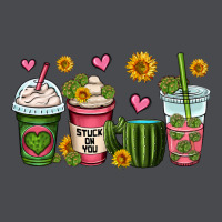 Stuck On You Cactus Coffee Cups Zipper Hoodie | Teevron