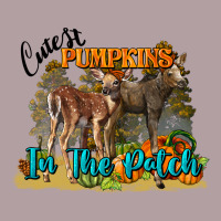Fall Cutest Pumpkin In The Patch Deer Vintage Hoodie | Teevron