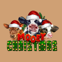 Mooey Christmas Cows Vintage Tee | Teevron