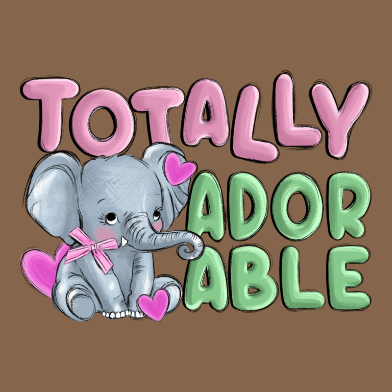 Totally Adorable Premium Tee by MaliasSmallBusiness | Teevron