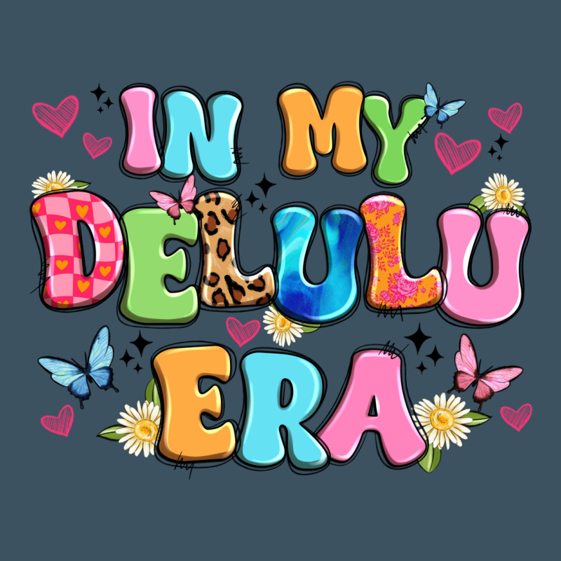 In My Delulu Era Urban Heavy Tee by Artiststas | Teevron