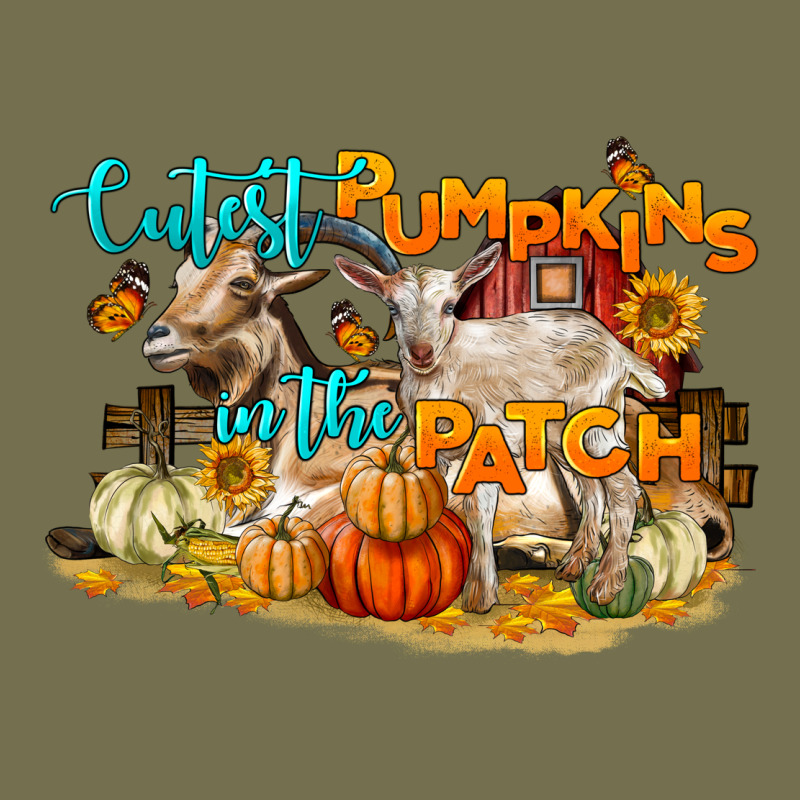 Cutest Pumpkin In The Patch Vintage Hoodie by LillyAllenDesigns | Teevron